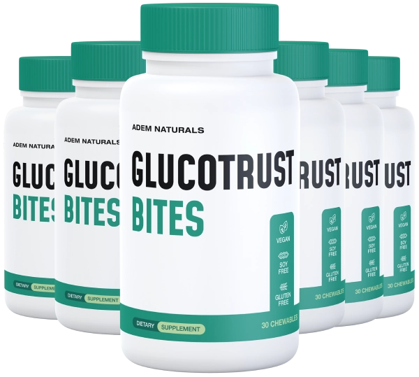 glucotrust bites supplement