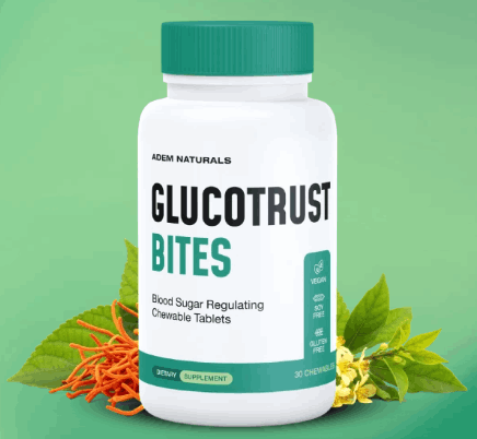 Glucotrust Bites